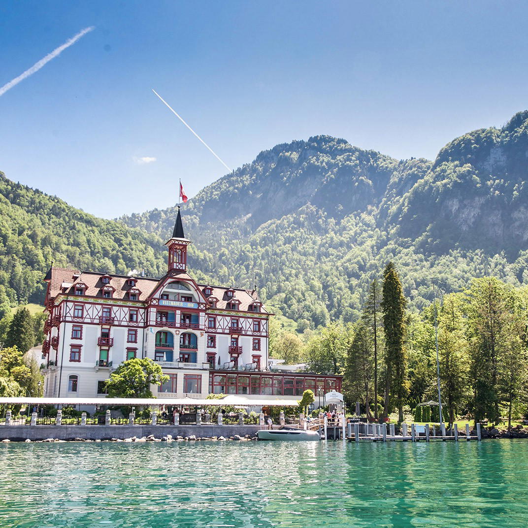 Ried-Muotathal, Switzerland