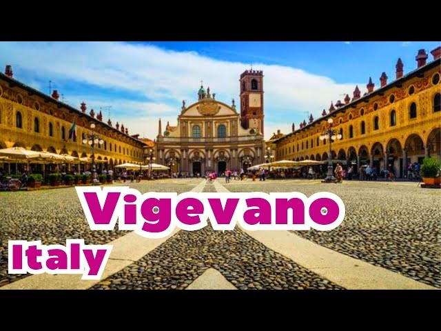 Vigevano, Italy