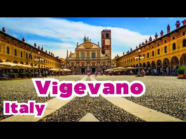 Vigevano, Italy
