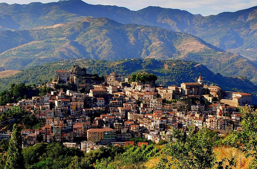 Castiglione di Sicilia, Italy