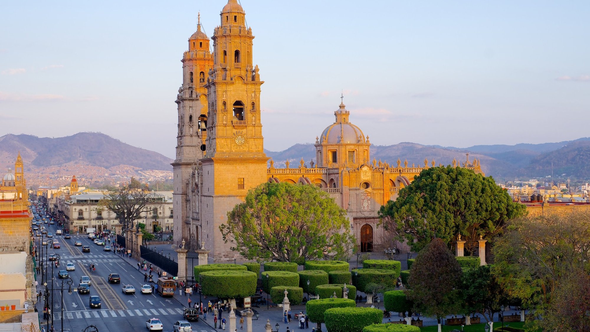 Morelia, Mexico