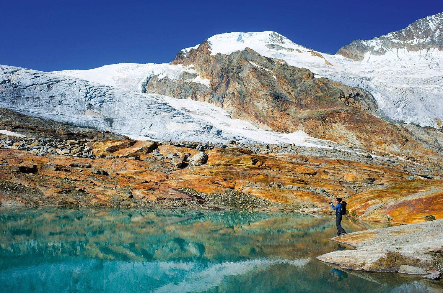 Saas-Fee, Switzerland