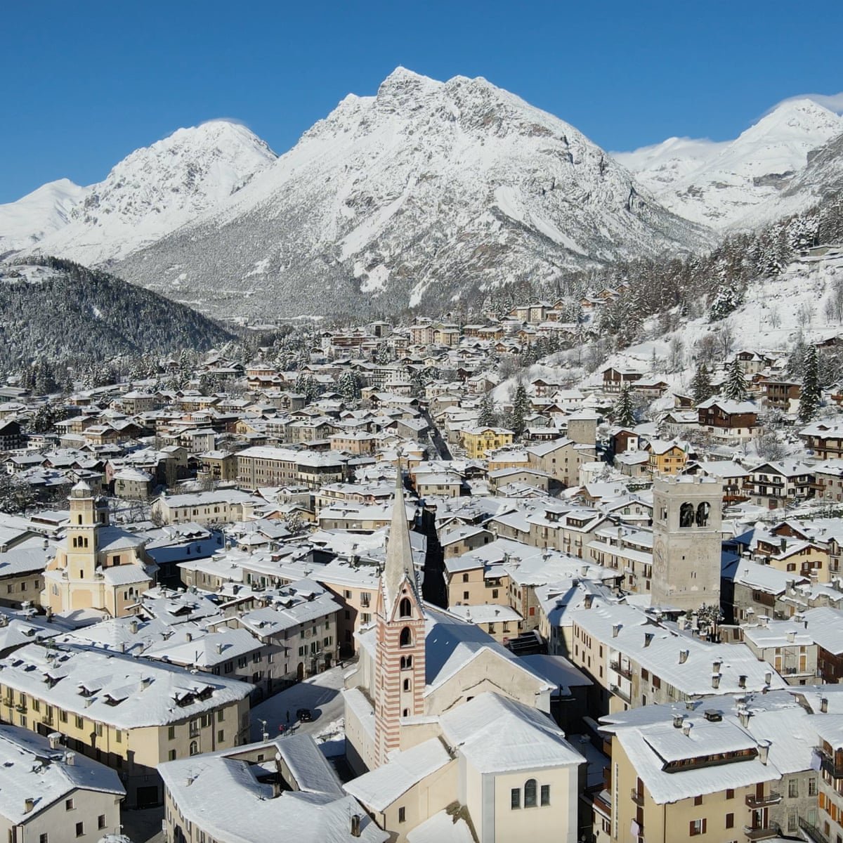 Bormio, Italy