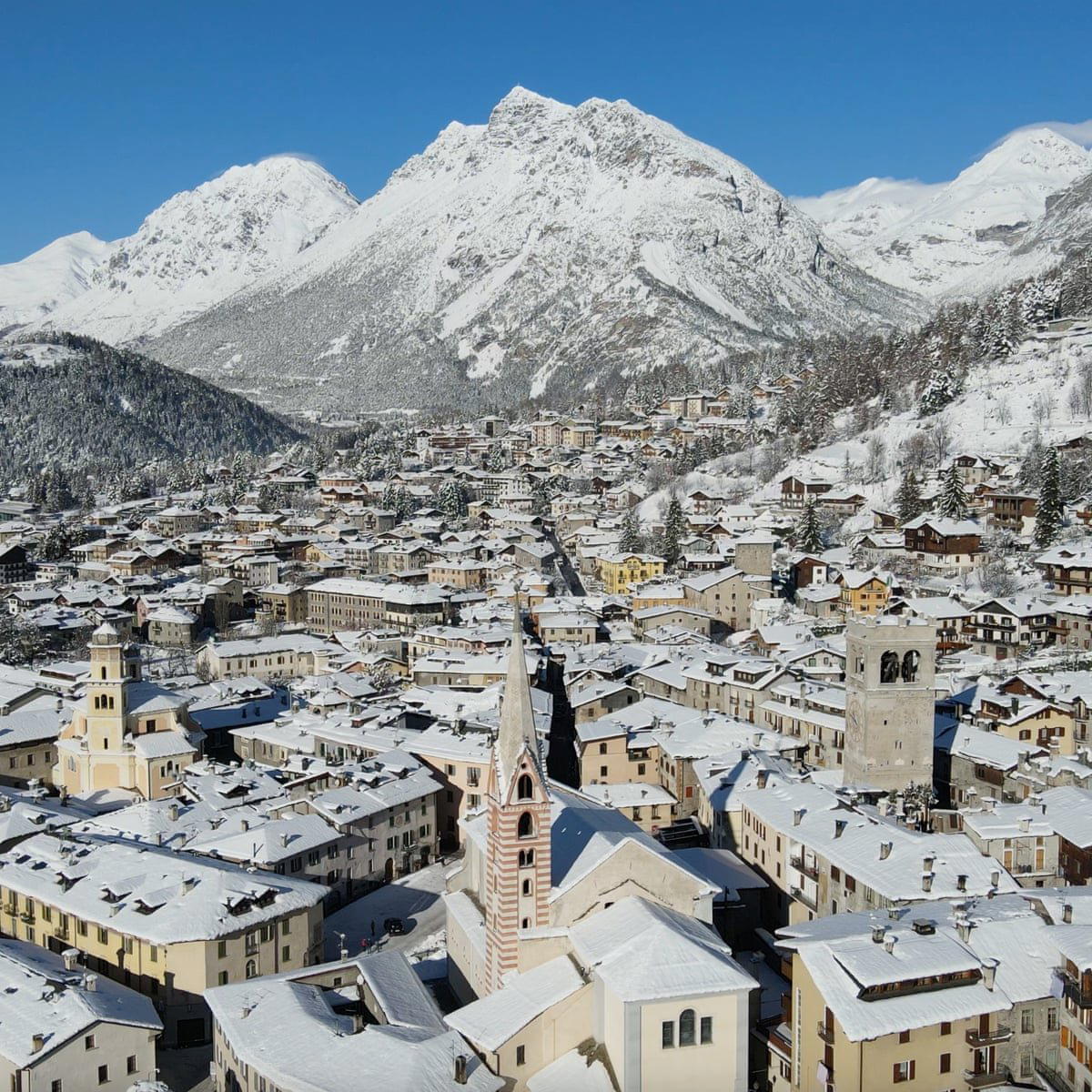 Bormio, Italy