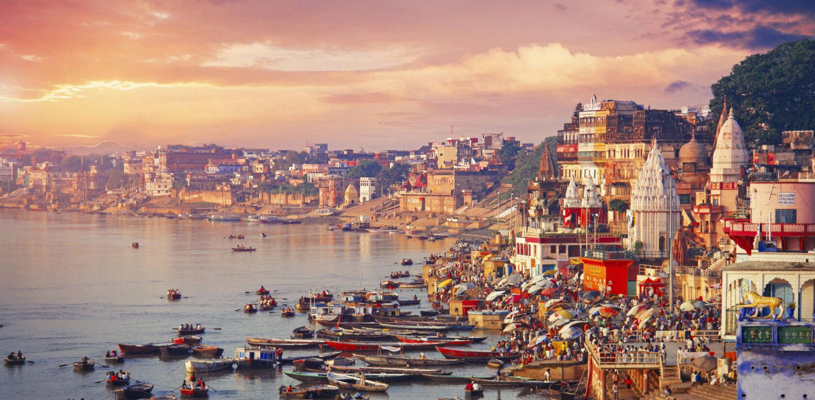 Varanasi, India