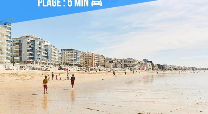 Pornichet, France