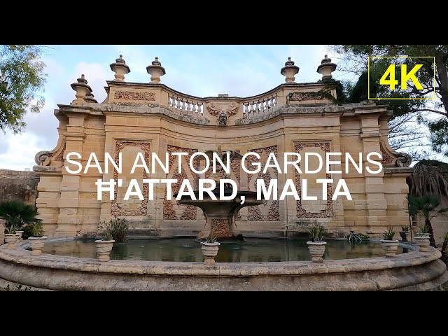 Attard, Malta
