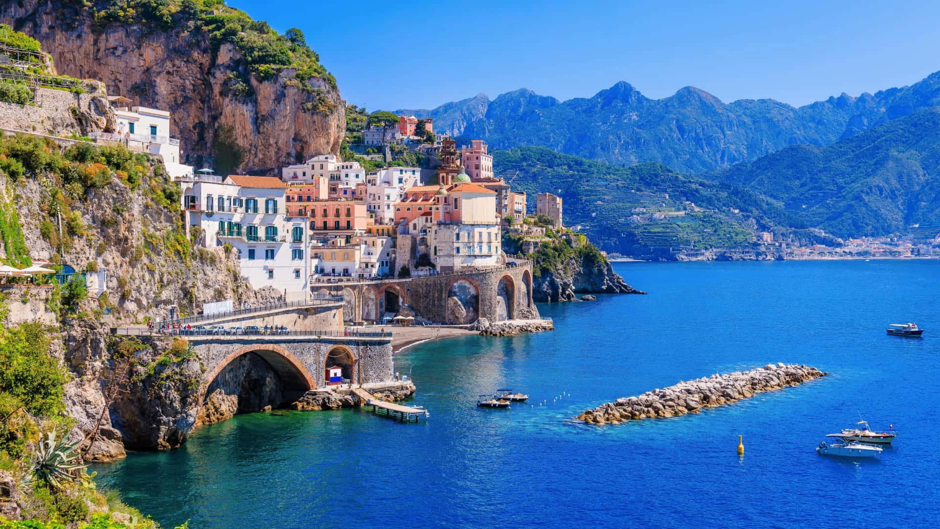 Portonovo, Italy