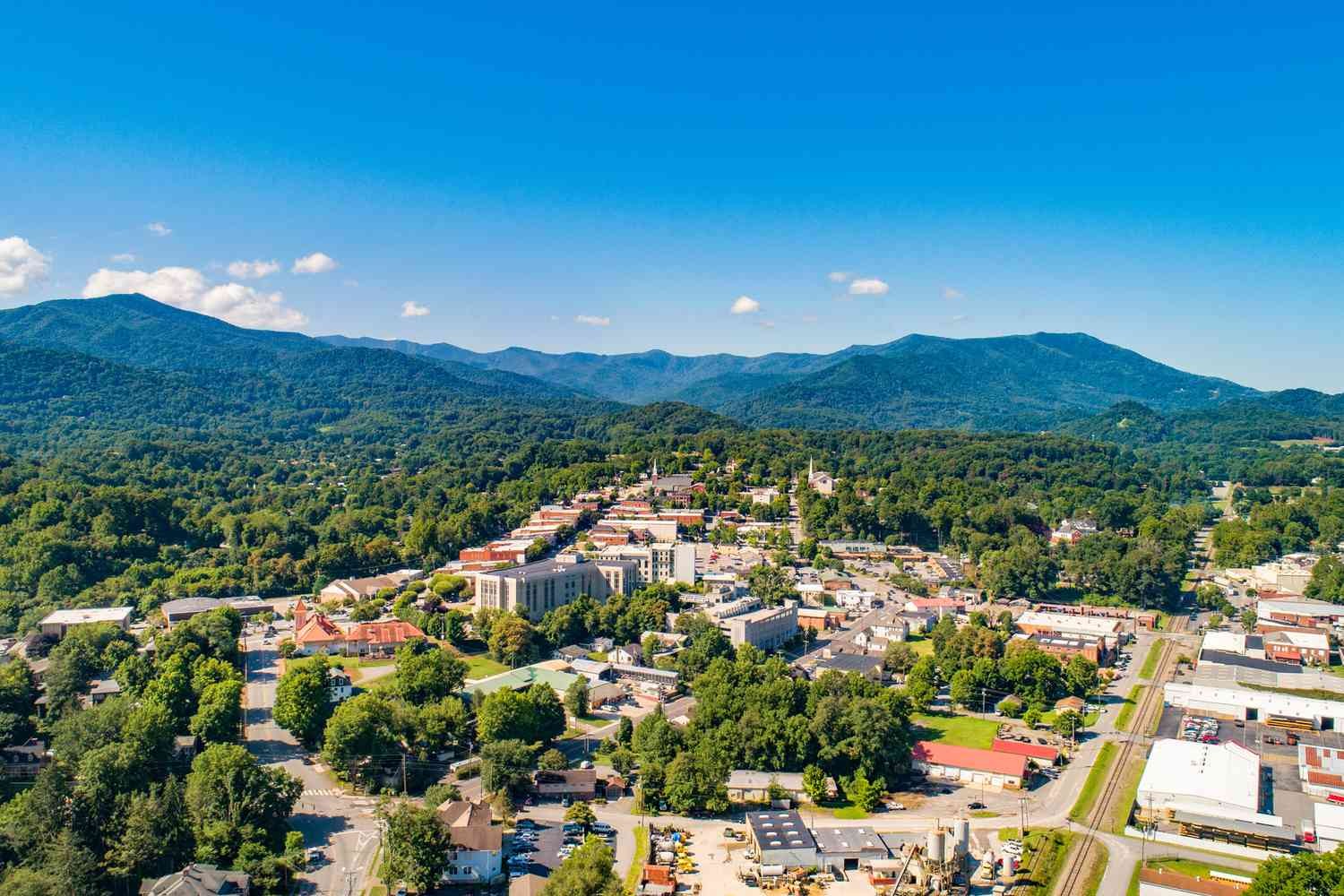Waynesville, United States
