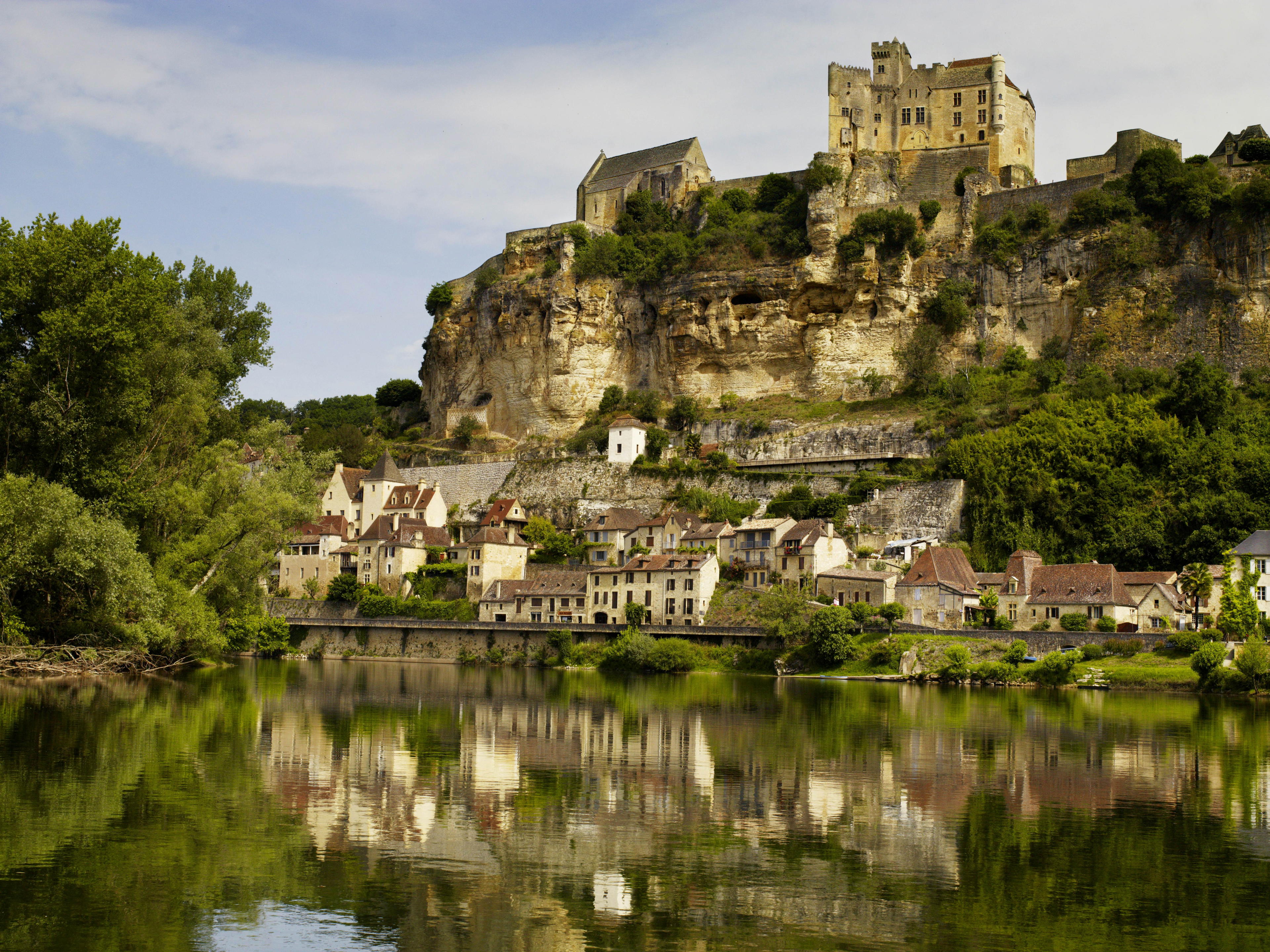 Montignac-Lascaux, France