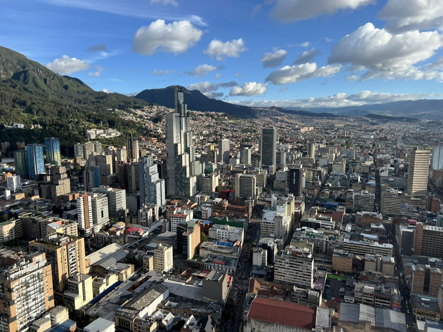 Bogota, Colombia