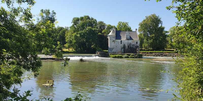Chahaignes, France