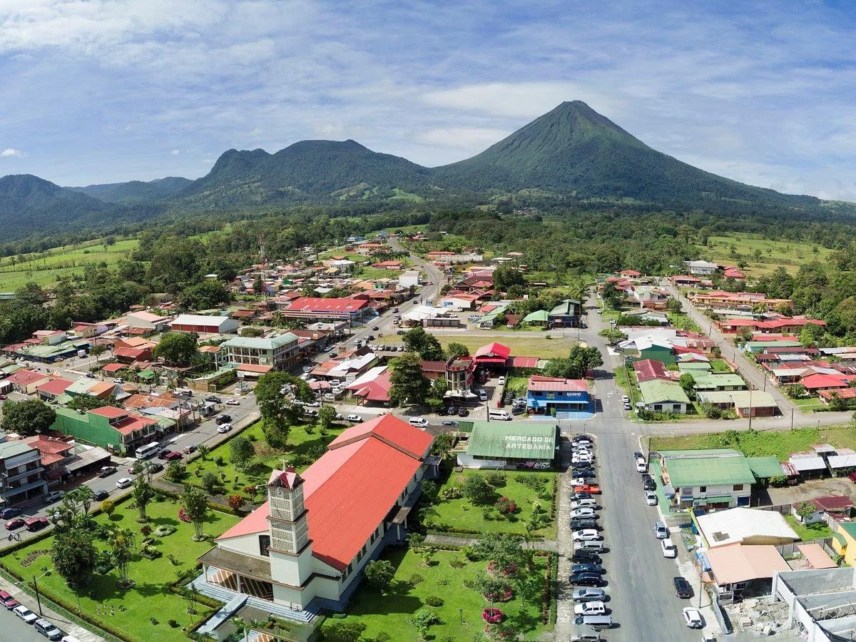 La Fortuna, Costa Rica