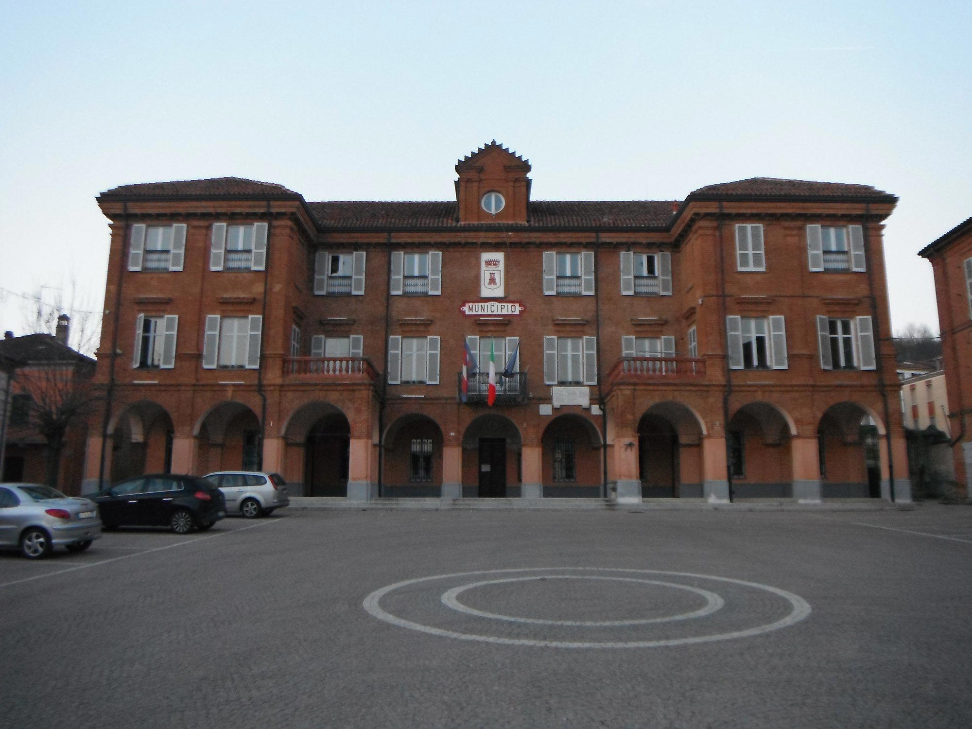 Castelnuovo Belbo, Italy