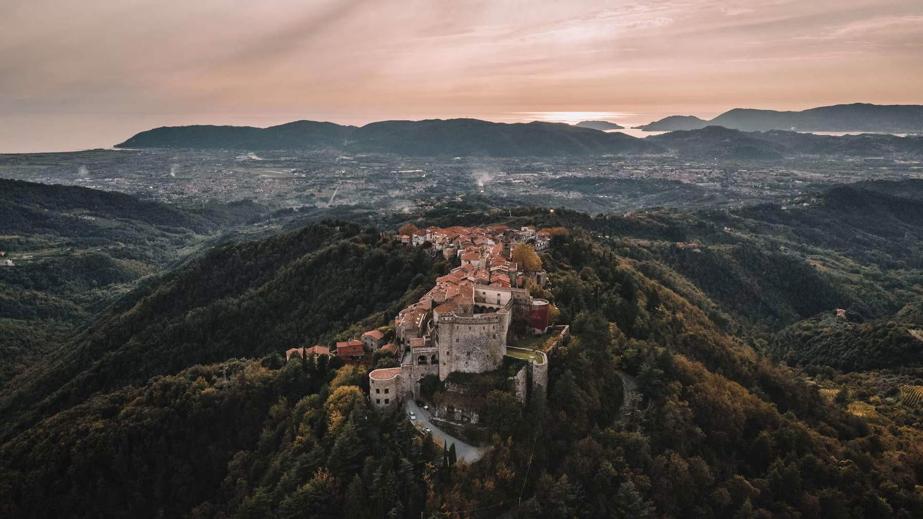 Massa, Italy