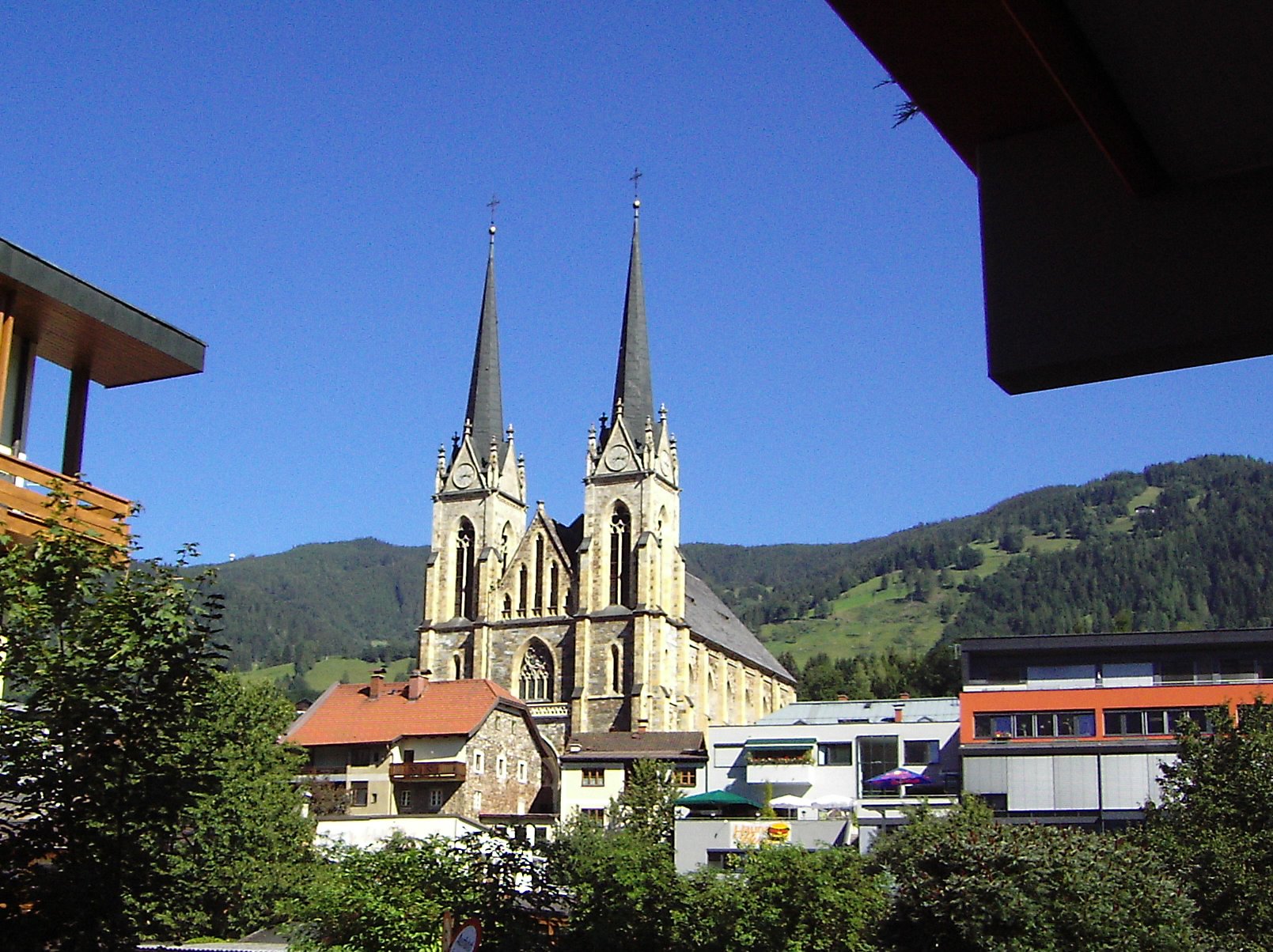 St. Johann im Pongau, Austria