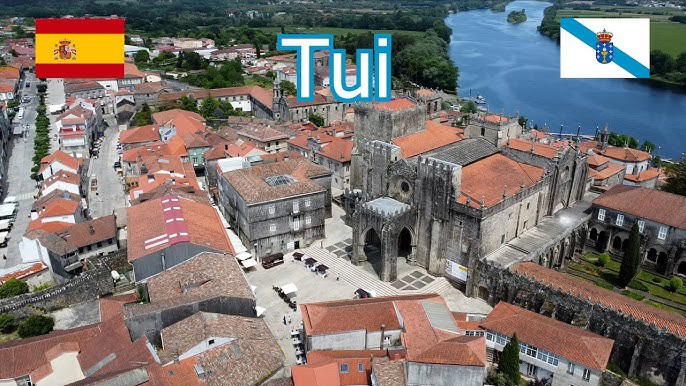 Tui, Spain