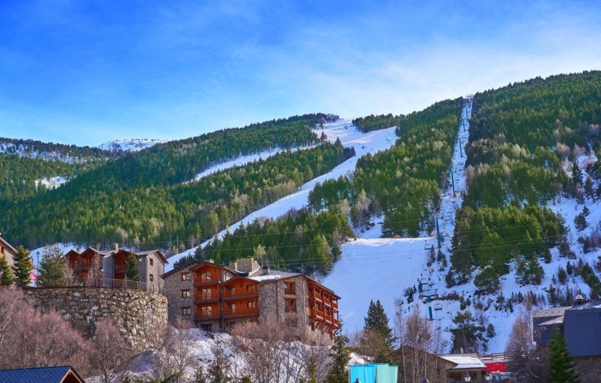 Grandvalira, Andorra