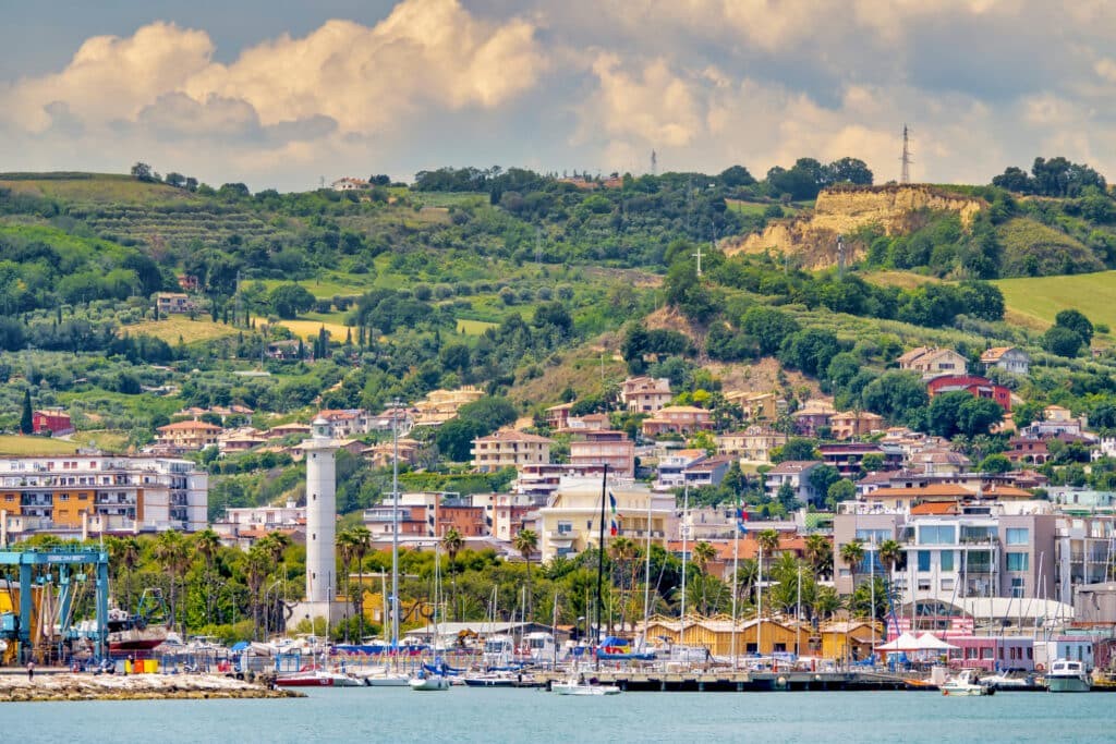 San Benedetto del Tronto, Italy