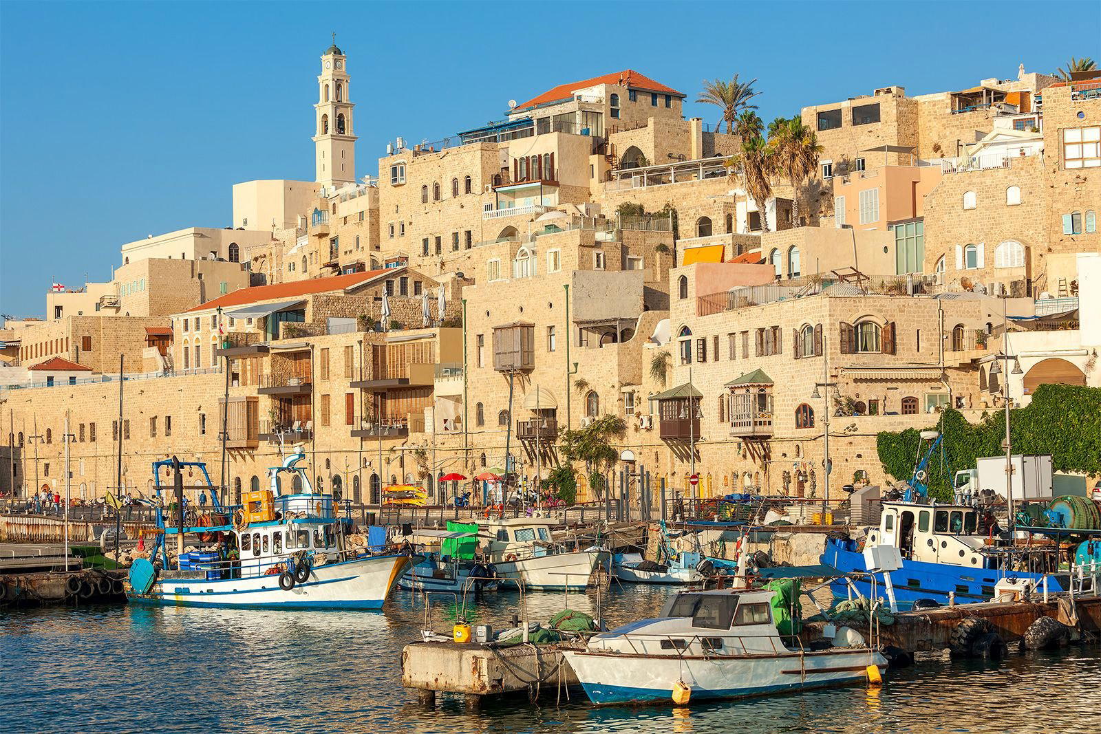 Tel Aviv-Yafo, Israel