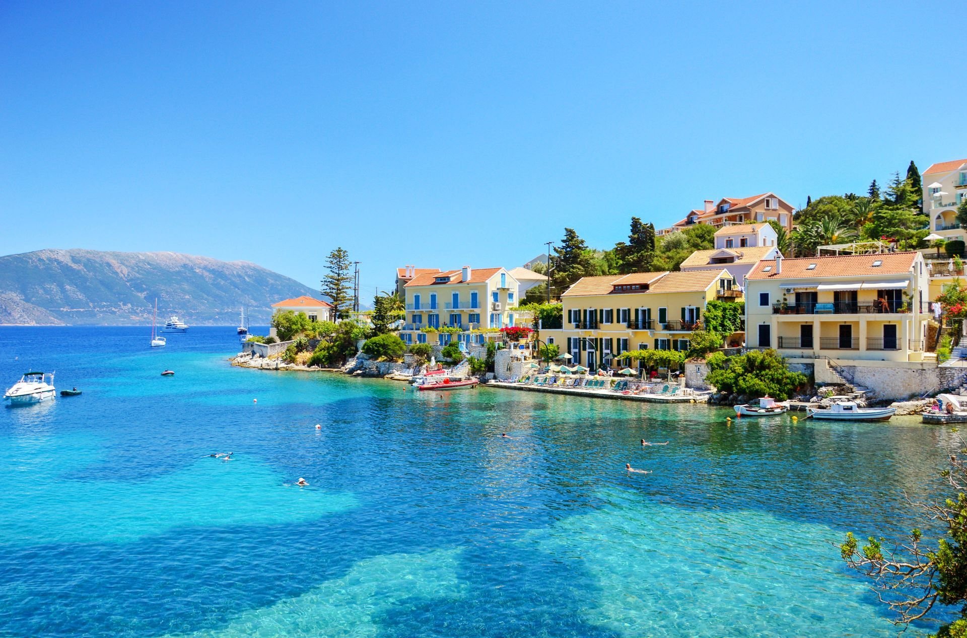 Cephalonia, Greece