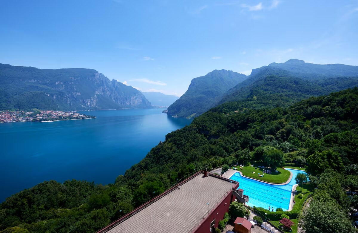 Sant'Omobono Terme, Italy