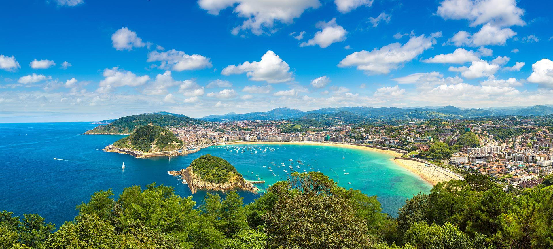 Donostia / San Sebastián, Spain