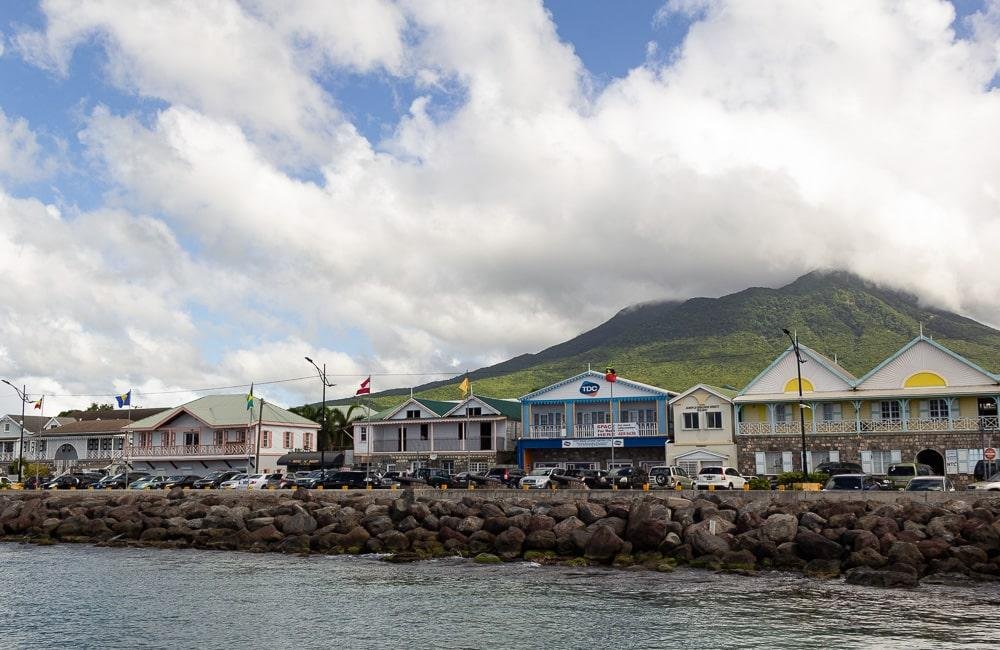 Charlestown, St Kitts And Nevis