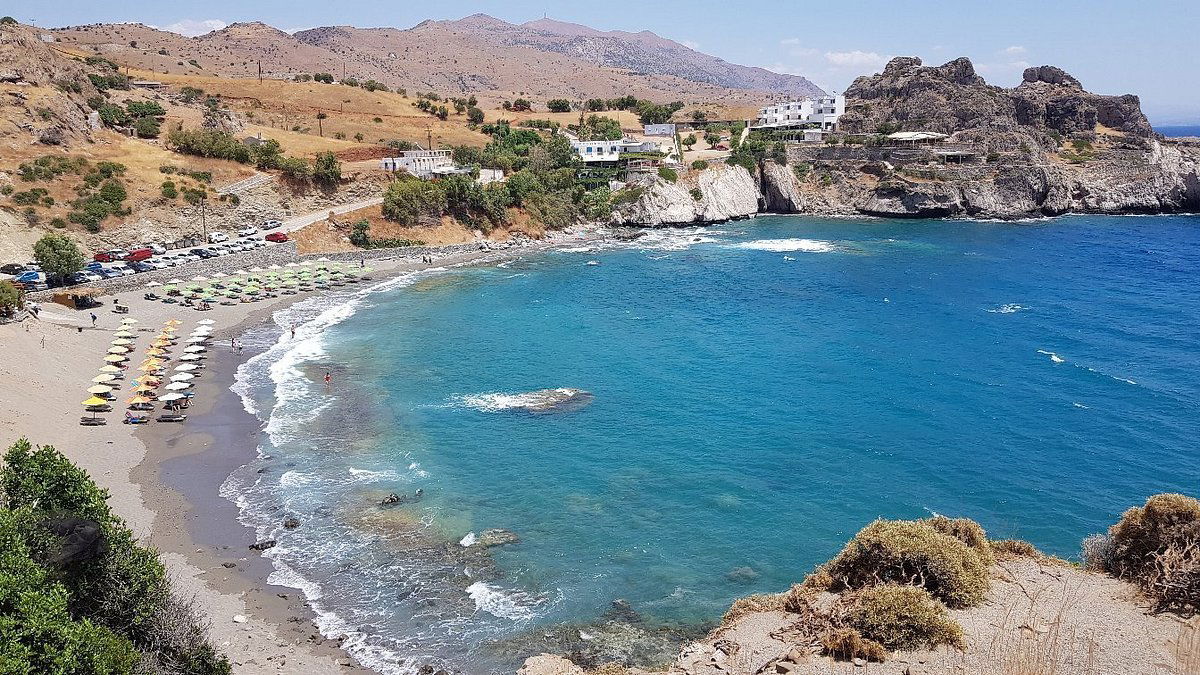 Agios Pavlos, Greece