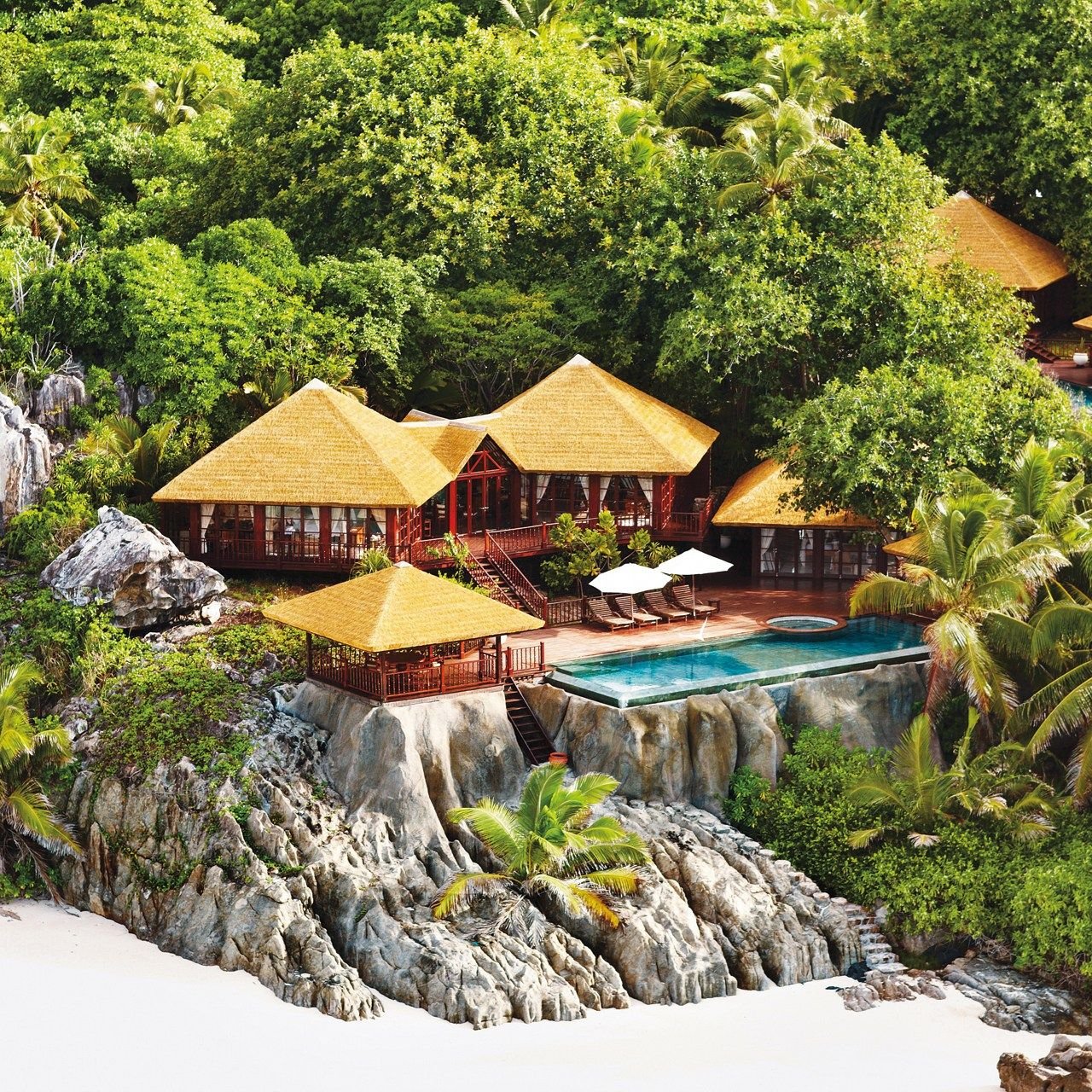 Fregate Island, Seychelles