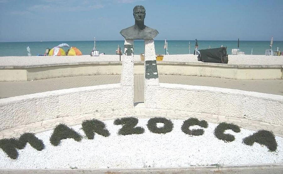 Marzocca, Italy