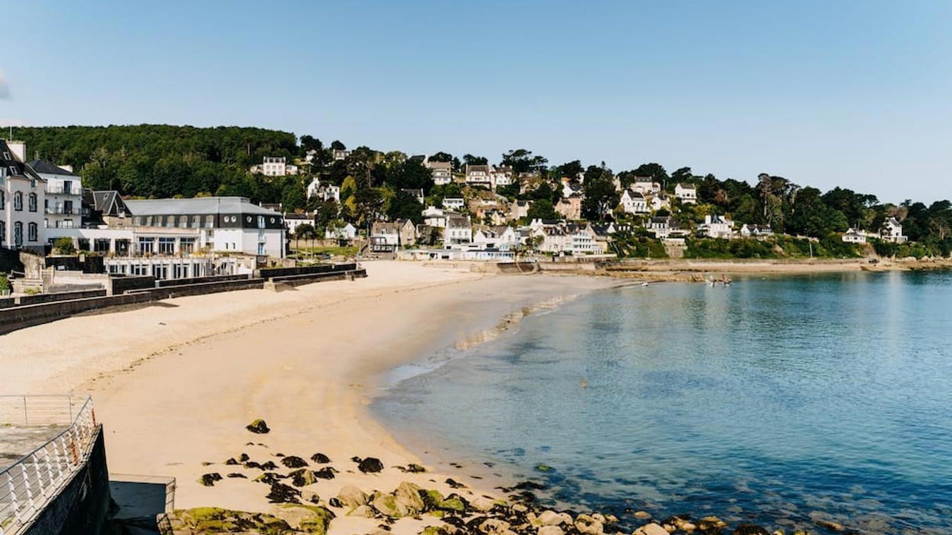 Tréboul, France