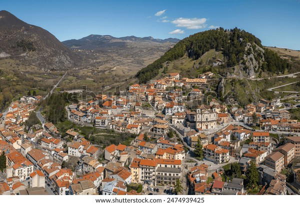 Rivisondoli, Italy