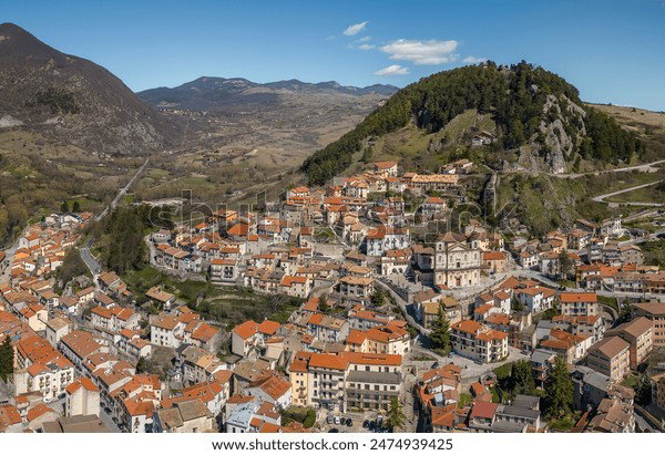 Rivisondoli, Italy