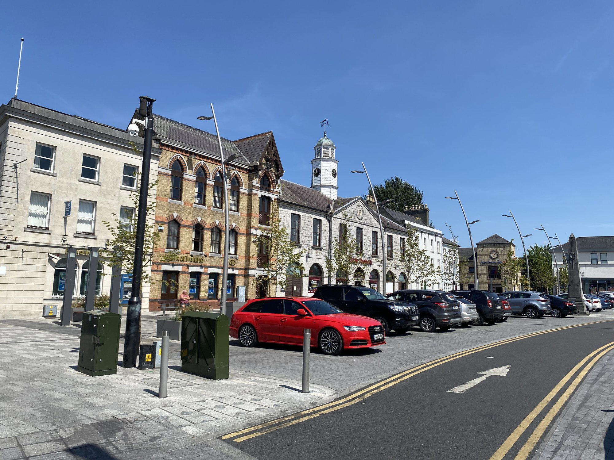 Tullamore, Ireland