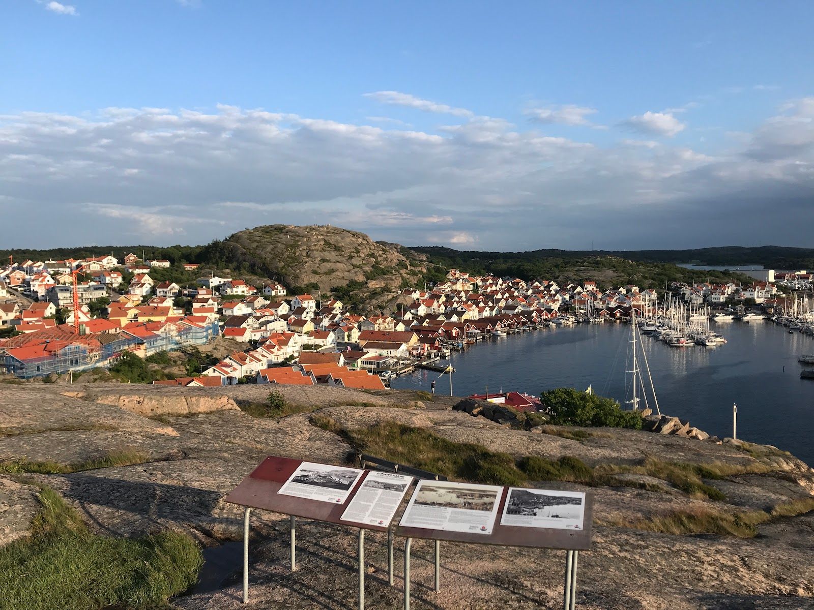 Hunnebostrand, Sweden