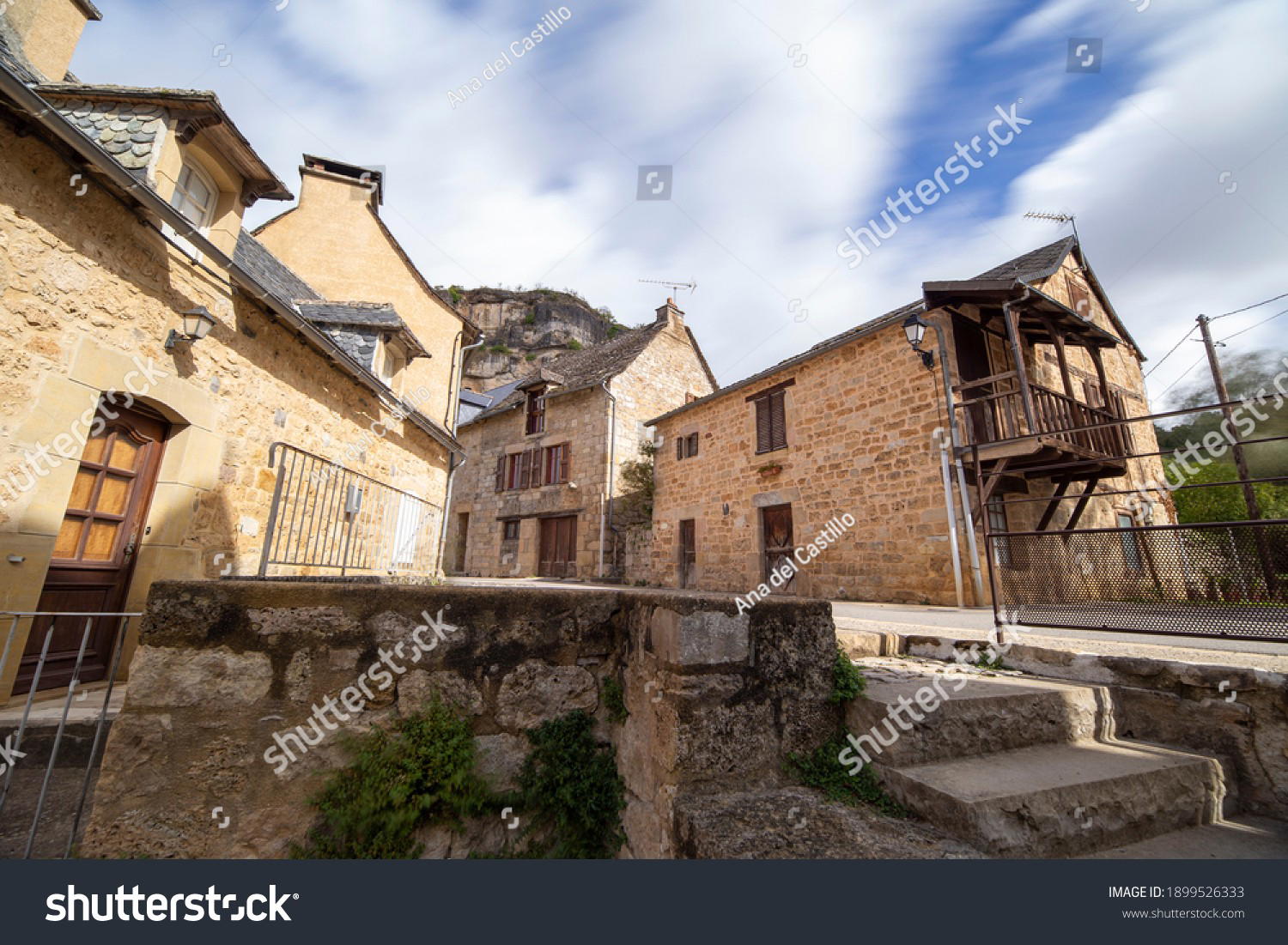 Salles-la-Source, France