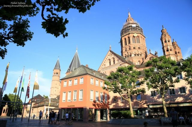 Giesen, Germany