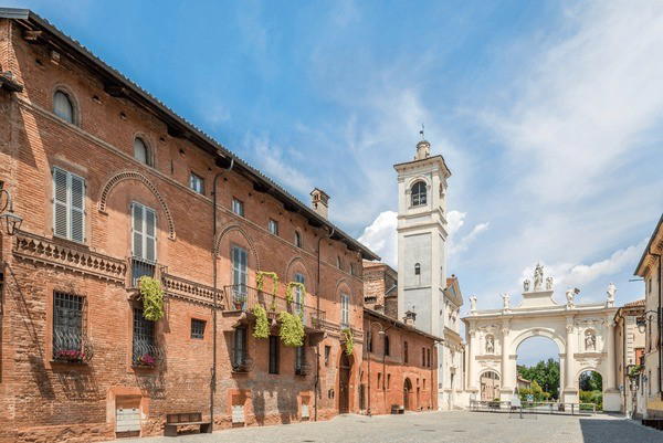 Cherasco, Italy