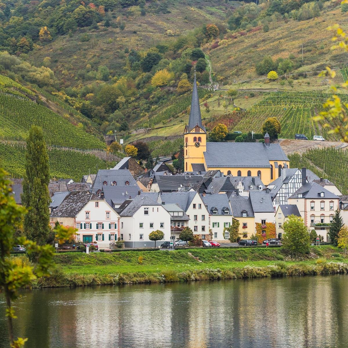 Zeltingen-Rachtig, Germany