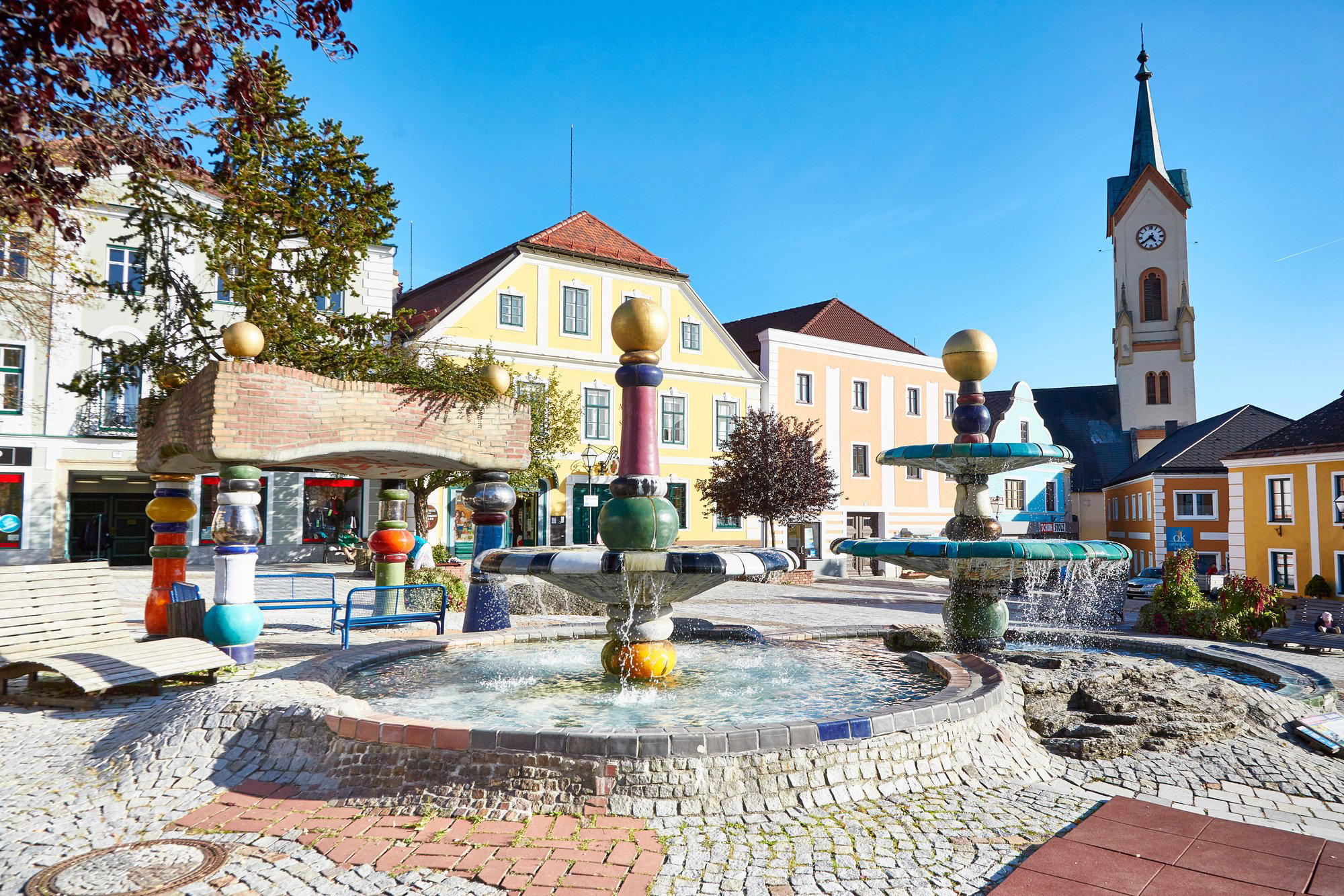 Zwettl, Austria