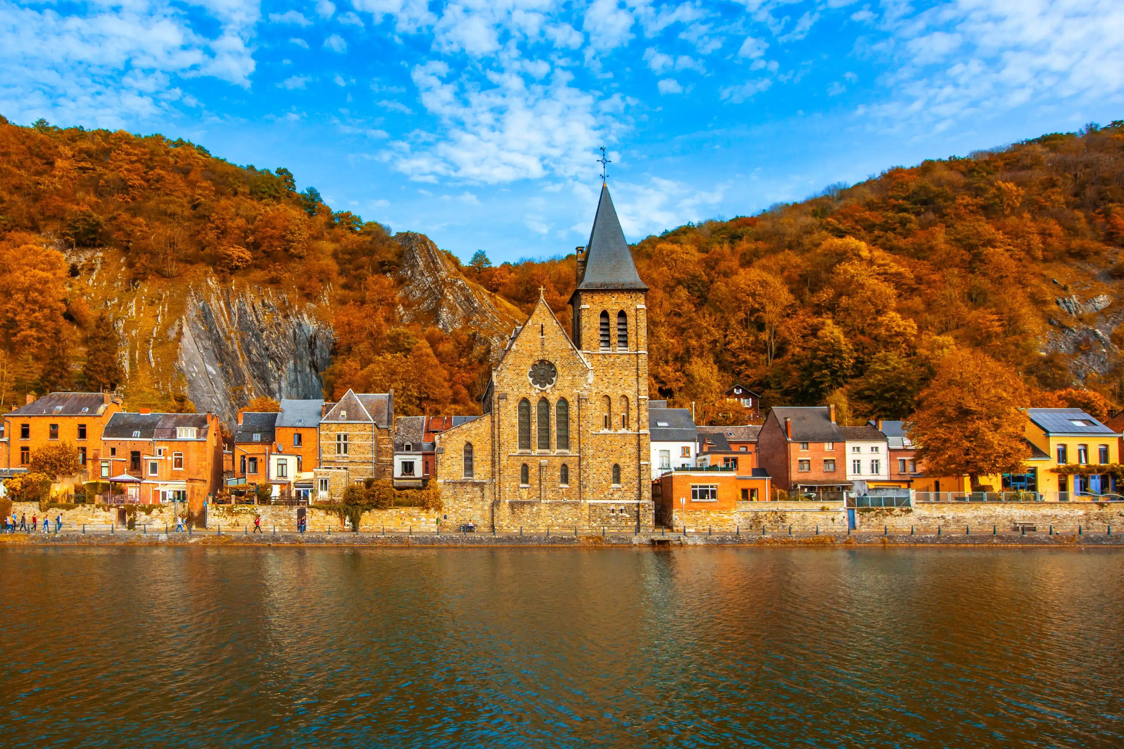 Ligneuville, Belgium