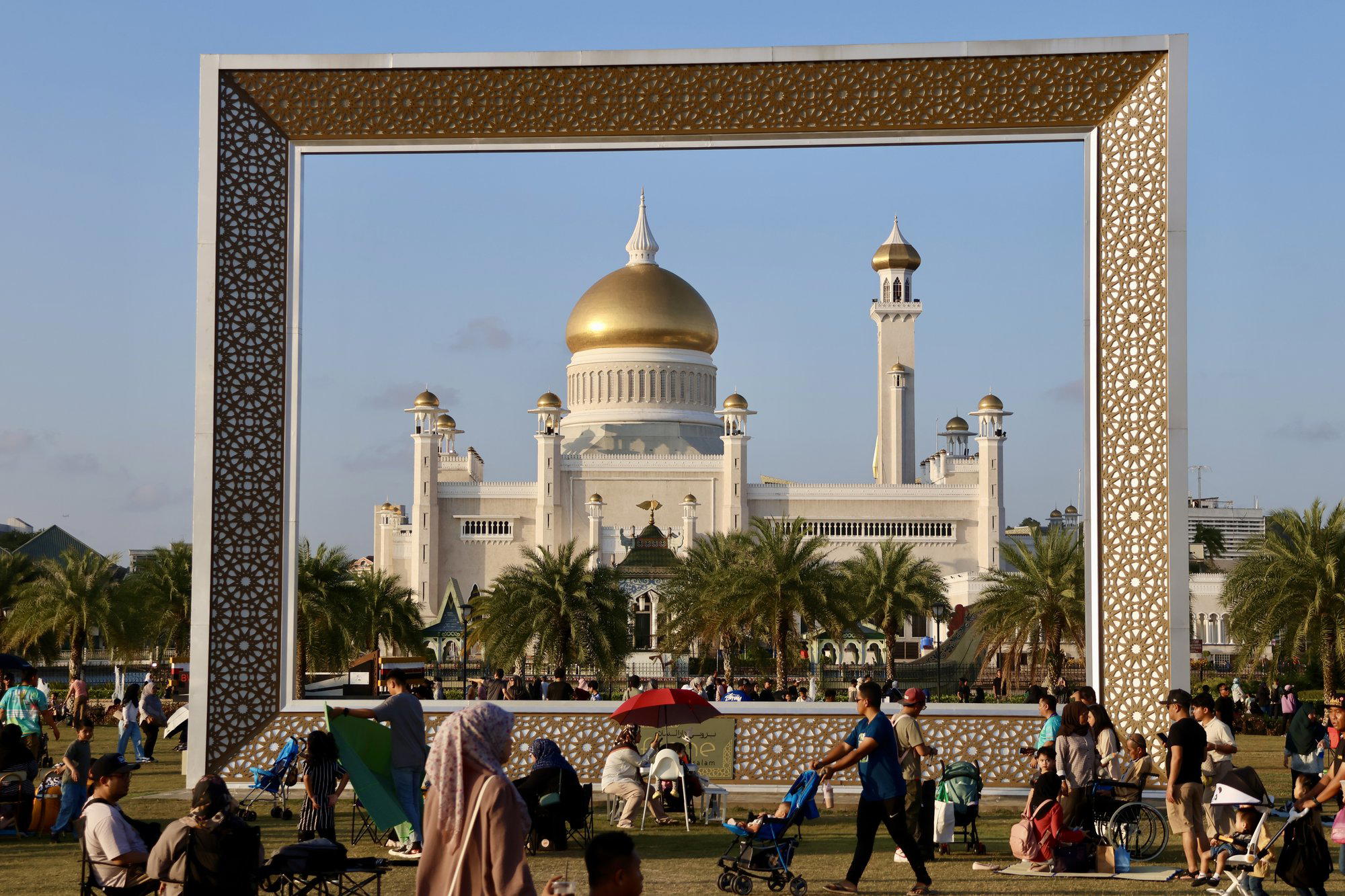 Bandar Seri Begawan, Brunei Darussalam