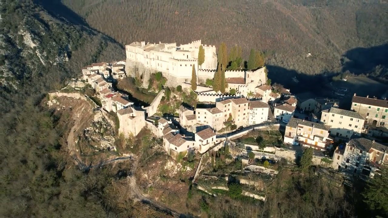 Rivodutri, Italy