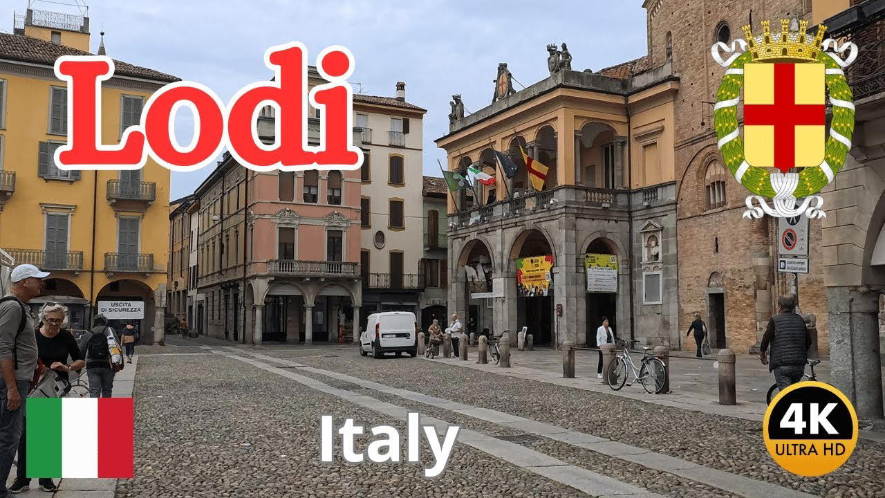 Lodi, Italy
