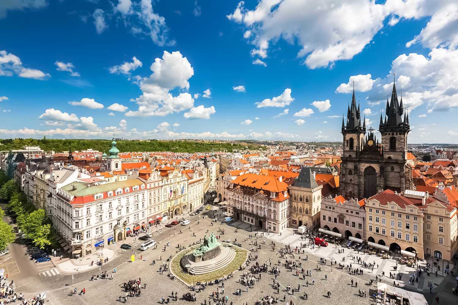 Prague, Czech Republic