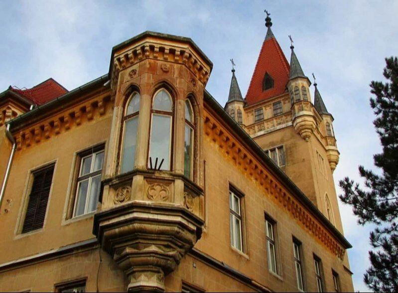 Mačkovec, Croatia