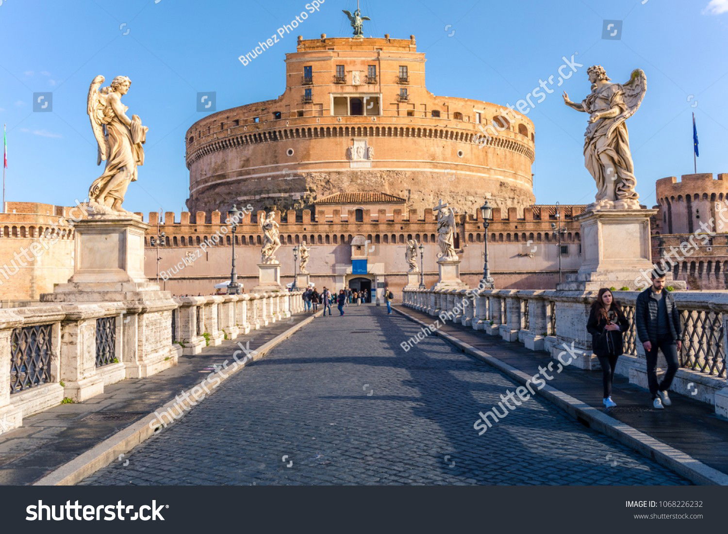 Sant’Angelo in Colle, Italy