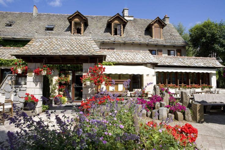 Pailherols, France