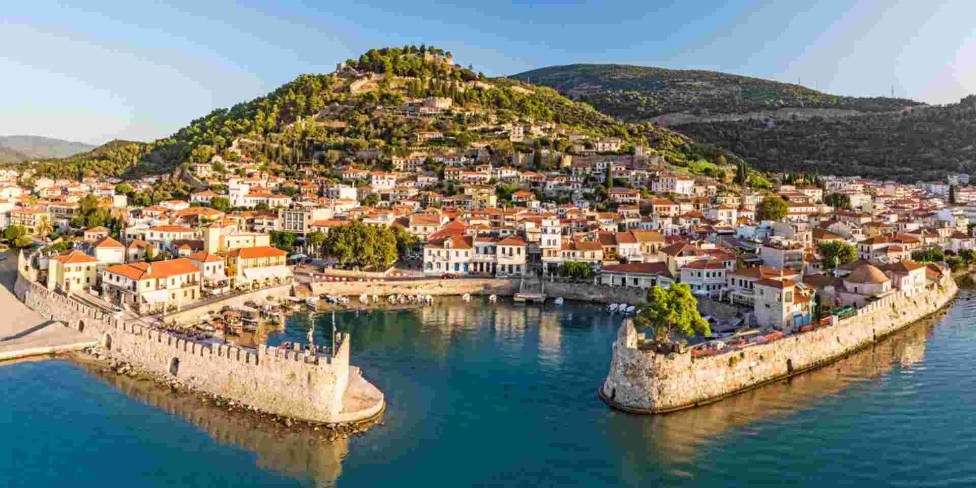 Nafpaktos, Greece